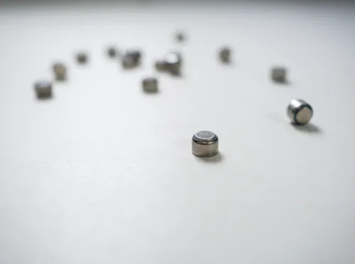 Hearing Aid Batteries