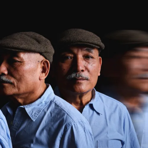 Hearing loss and increased risk of falling