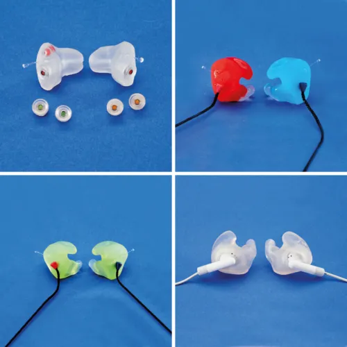 Made for hearing in noise