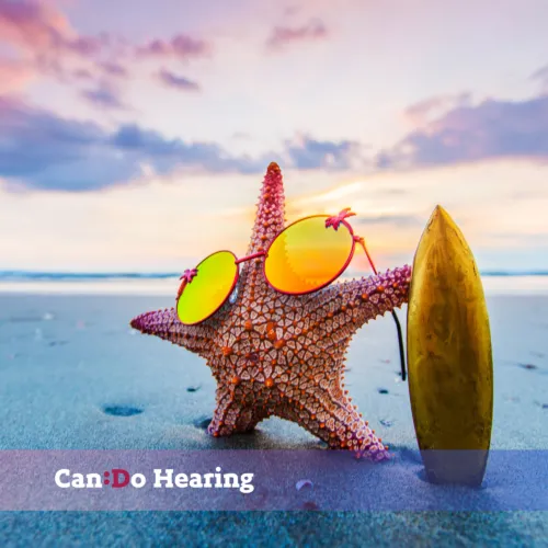 Surfing could mean hearing loss – why?