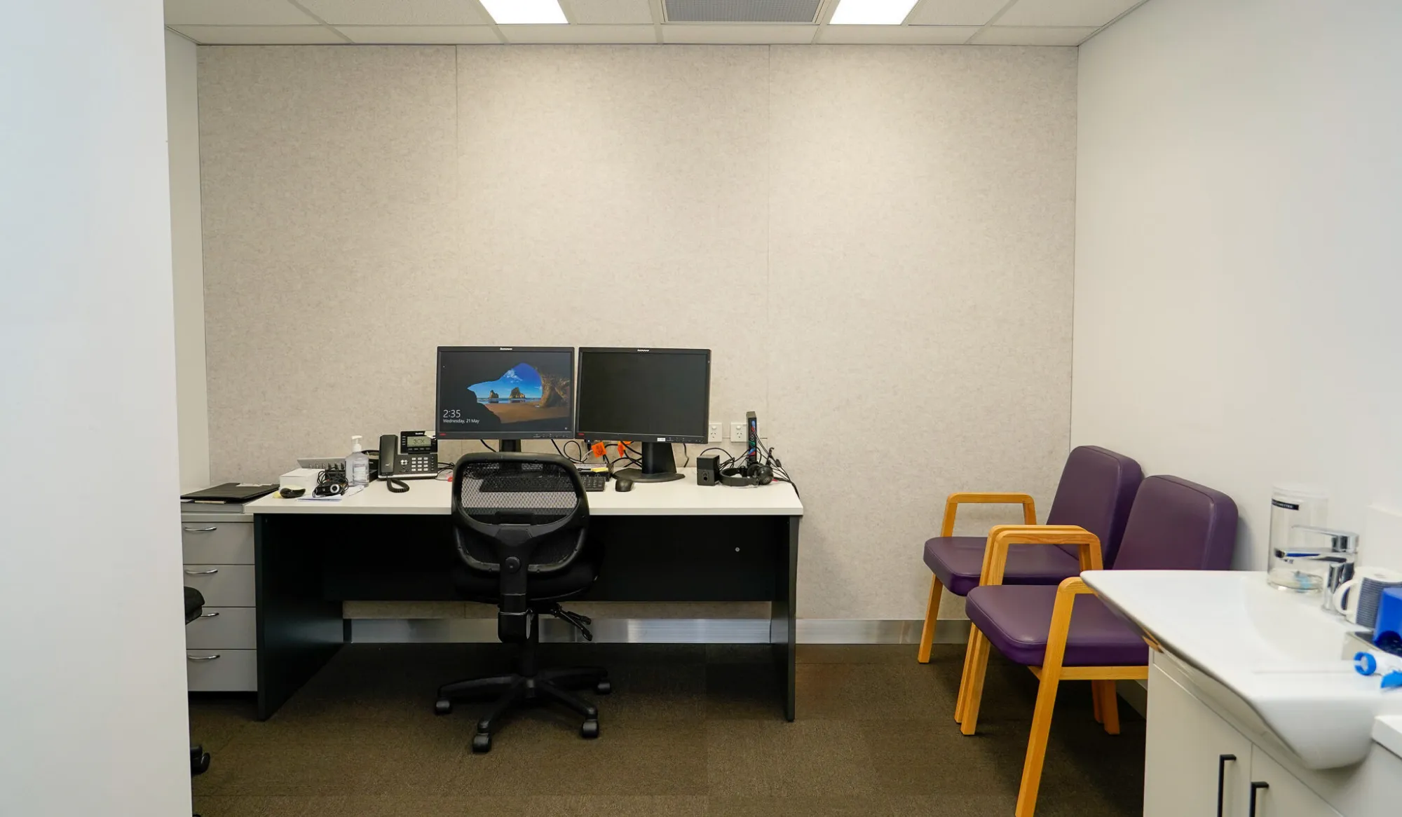 Clinic Room 3