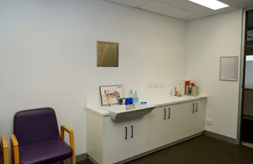 Clinic Room 2