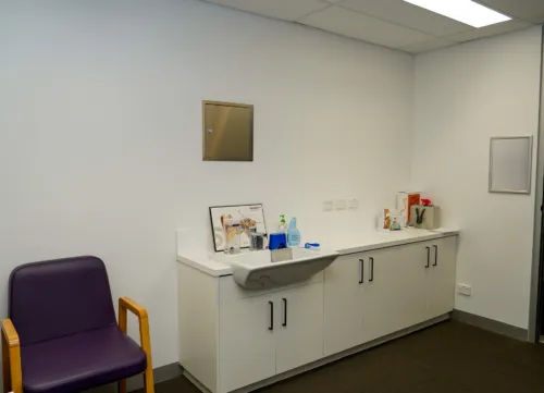 Clinic Room 2