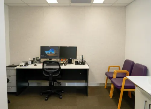 Clinic Room 3