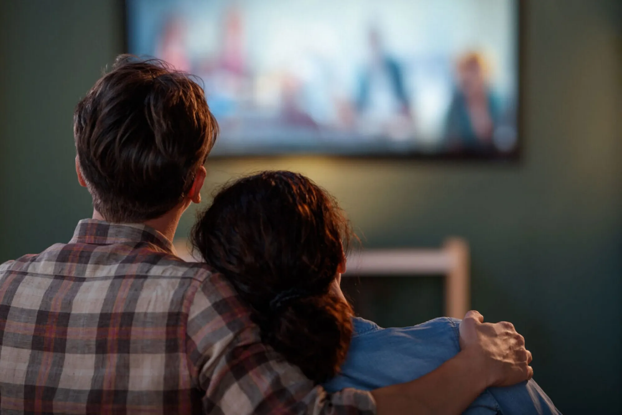 Couple tv