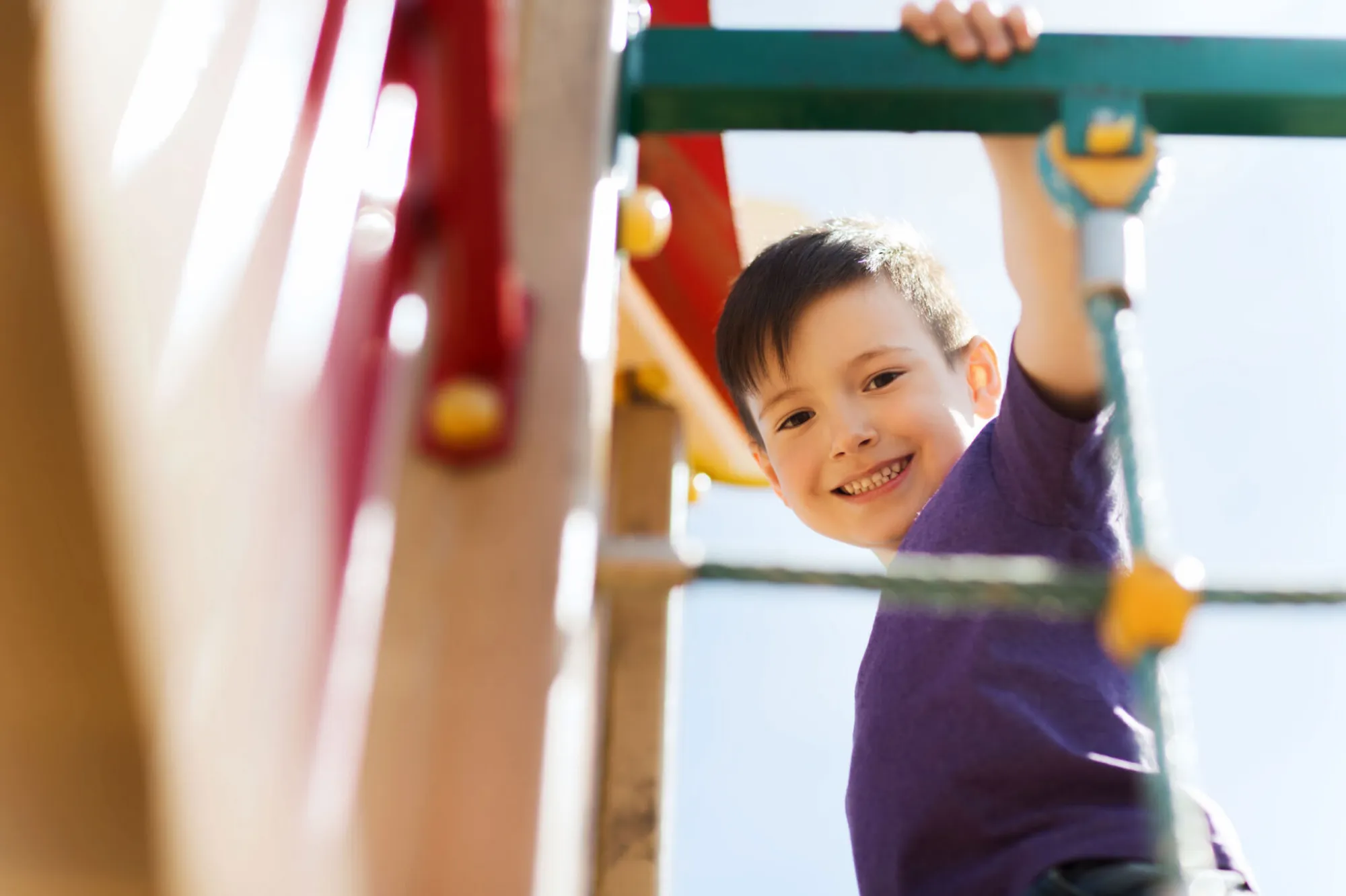 Child playground