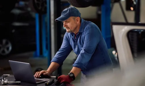 Workplace mechanic