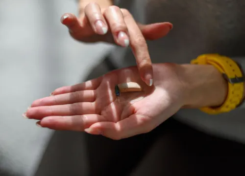 Hearing aids