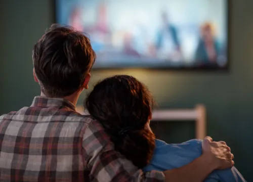 Couple tv
