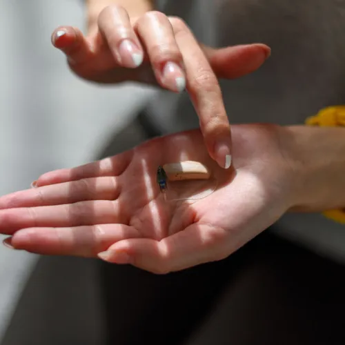 Hearing aids
