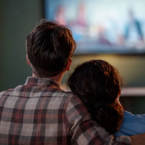 Couple tv